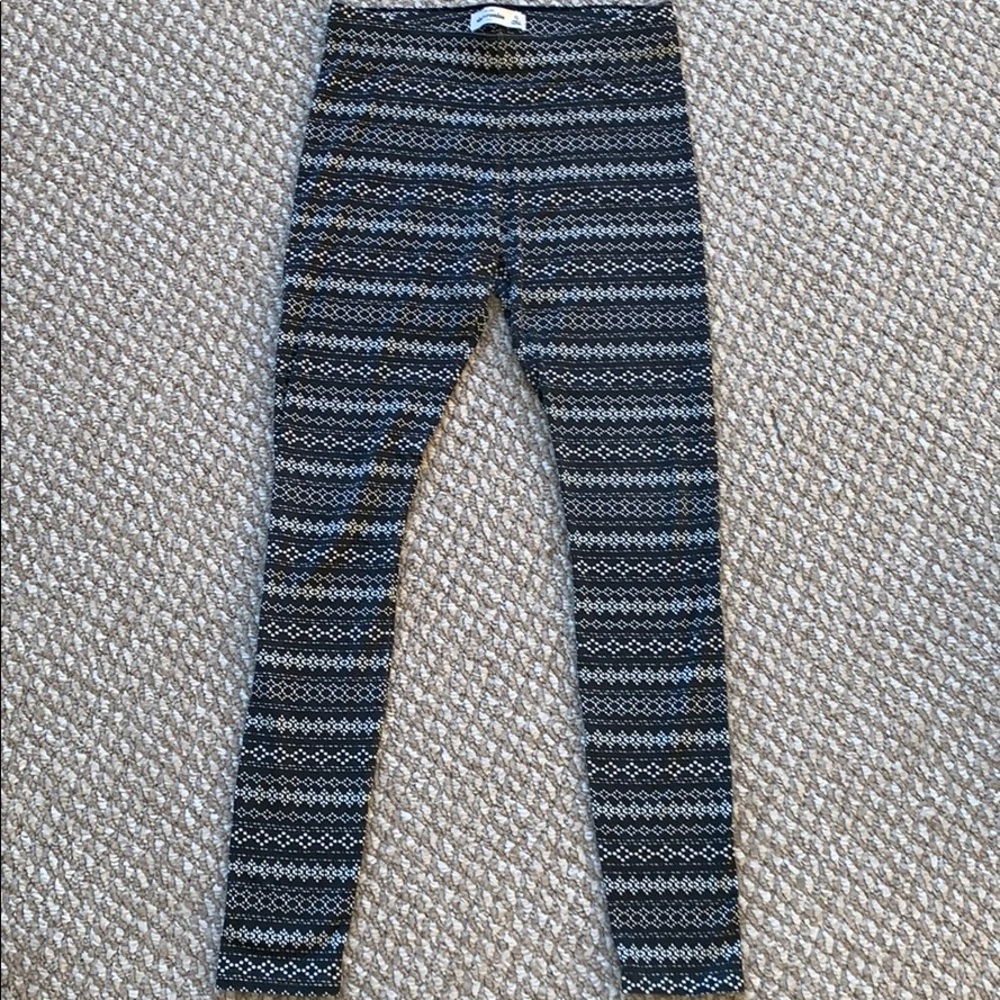 Abercrombie Kids Printed Leggings